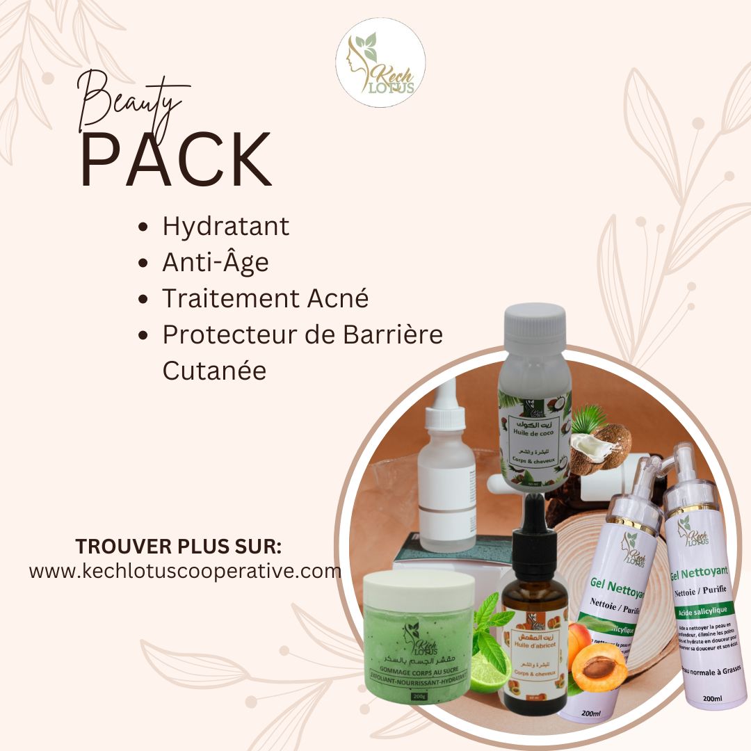 Beauty Pack – "Reek Lotus"